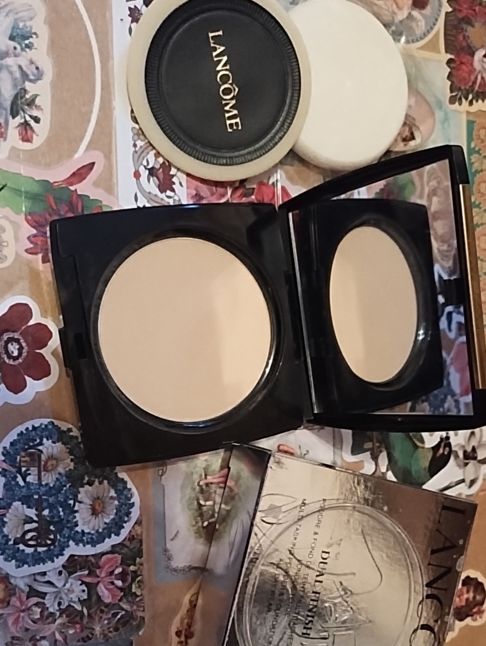 🛑SOLD🛑Lancôme Dual Finish— 230 Ecru2 Warm